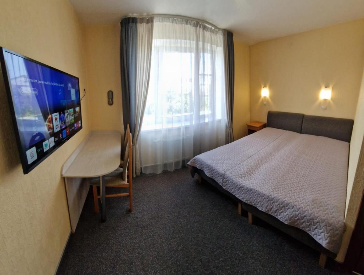 Hotel Linda Liepaja Exterior photo